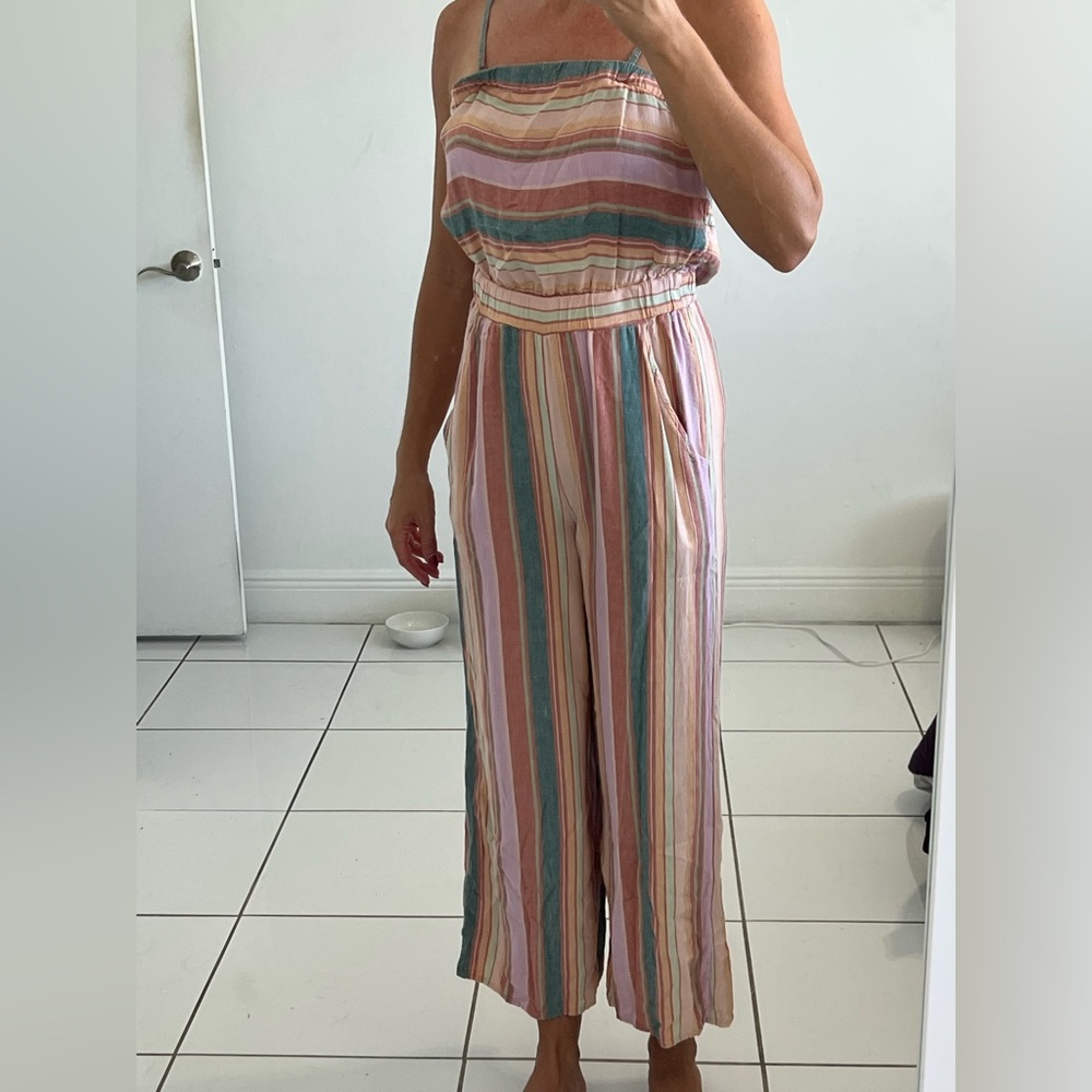 Banana republic jumpsuit